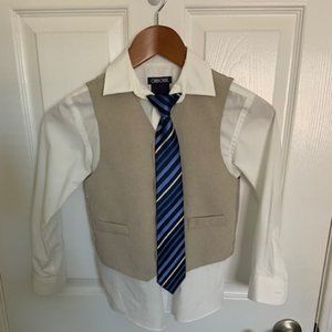 Boys Suit - 3piece